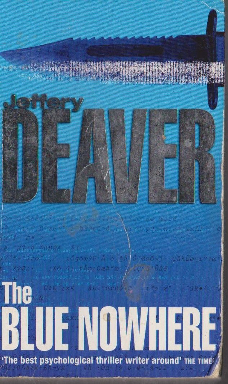 Jeffery Deaver / The Blue Nowhere