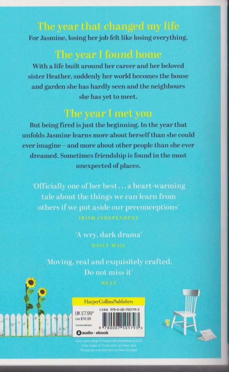 Cecelia Ahern / The Year I met You