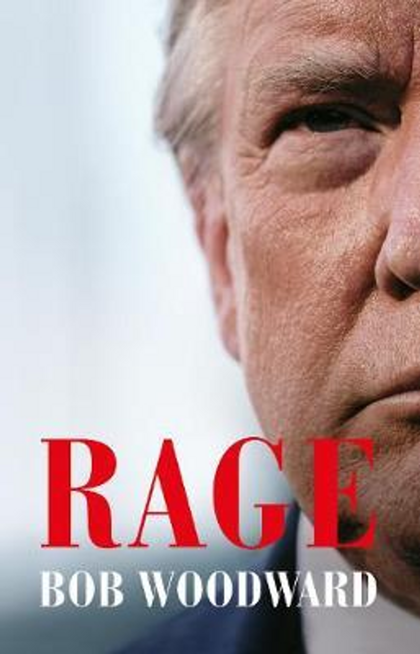 Bob Woodward / Rage (Hardback)