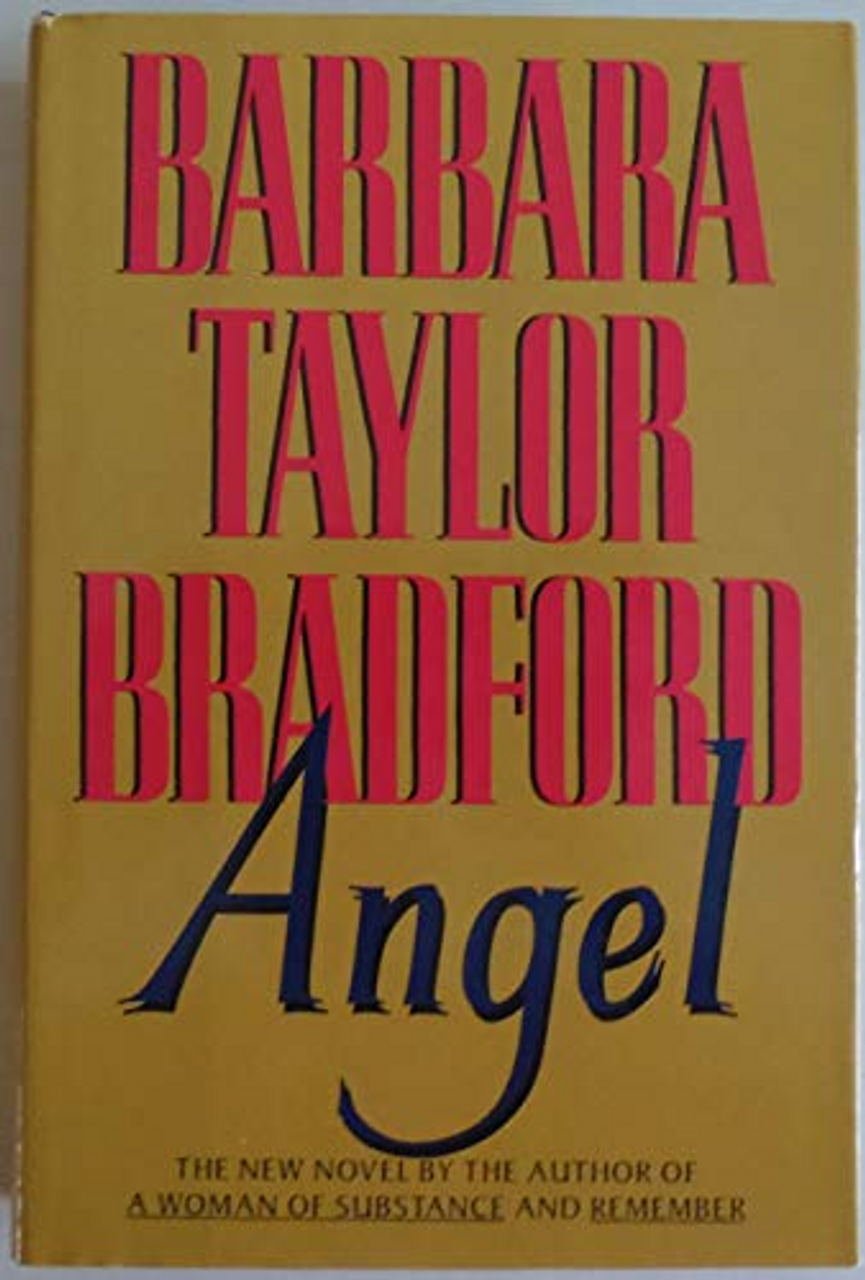 Barbara Taylor Bradford / Angel (Hardback)