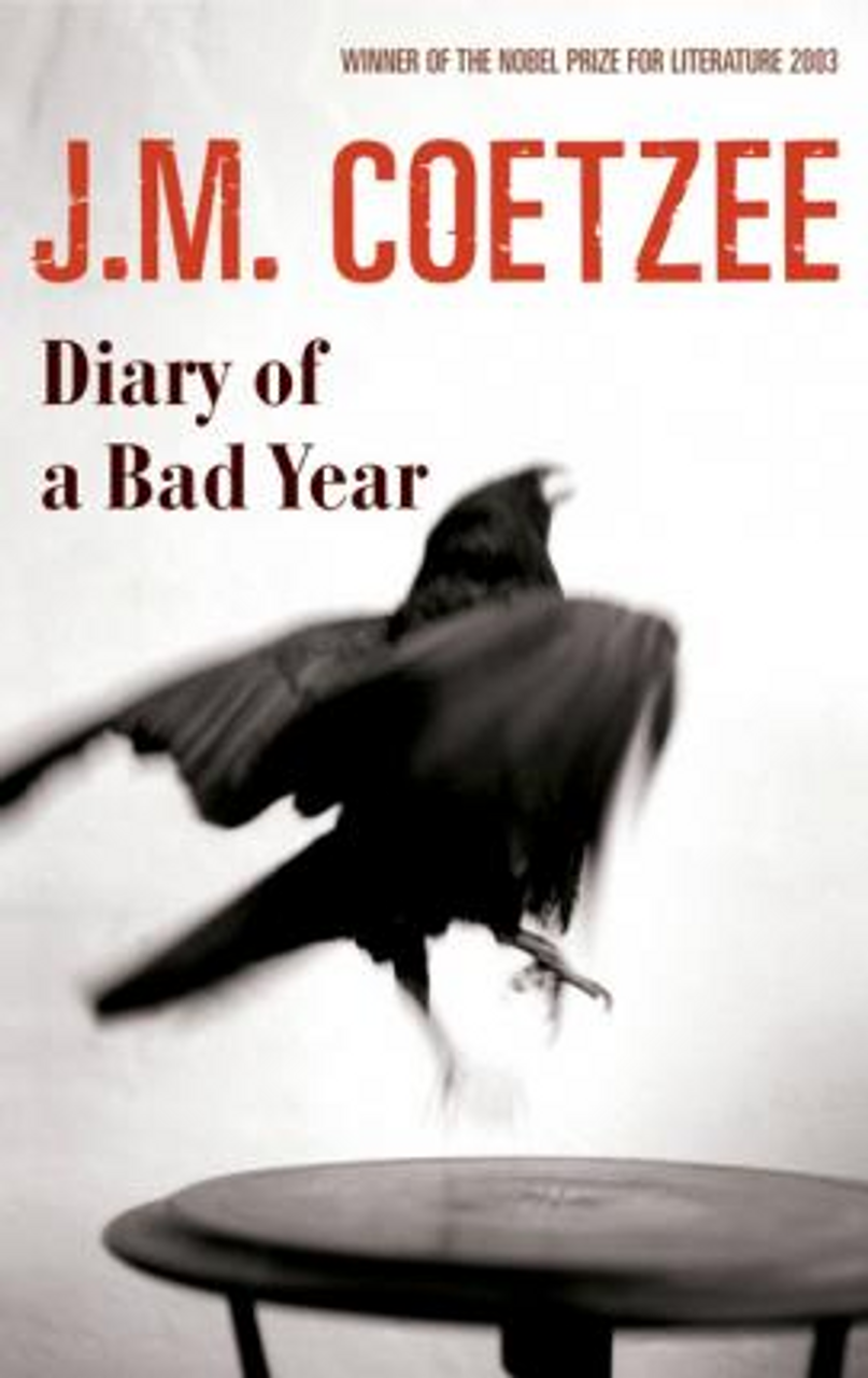 J. M. Coetzee / Diary of a Bad Year (Hardback)