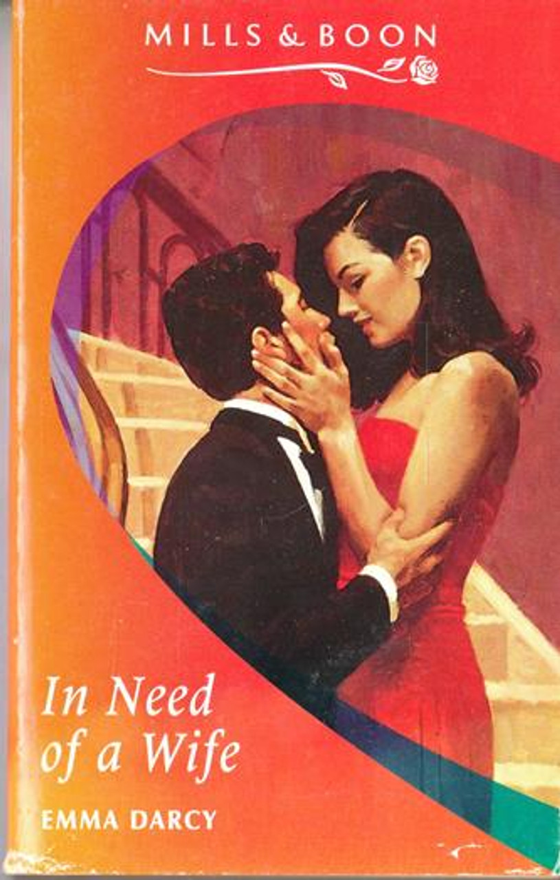 Mills & Boon / In Need of a Wife (1)