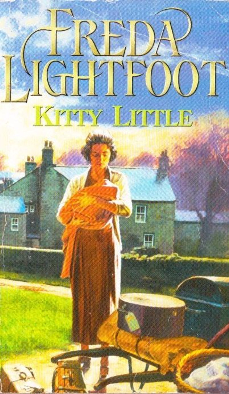 Freda Lightfoot / Kitty Little