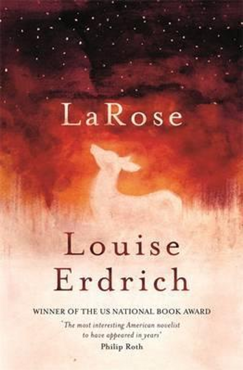 Louise Erdrich / LaRose (Large Paperback) Louise Erdrich / LaRose (Large Paperback)