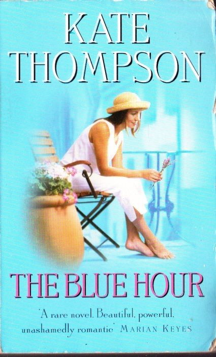 Kate Thompson / The Blue Hour