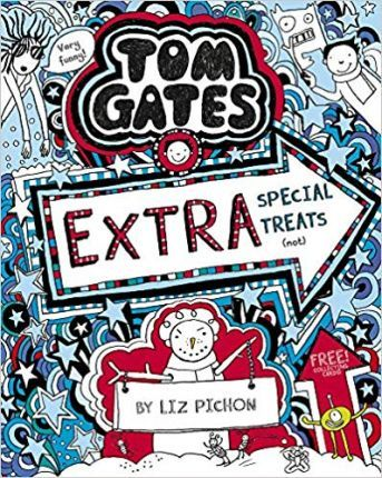 Liz Pichon / Extra Special Treats (... not ) (Large Paperback) ( Tom Gates Series - Book 6 )