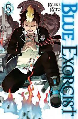 Blue Exorcist, Vol. 5