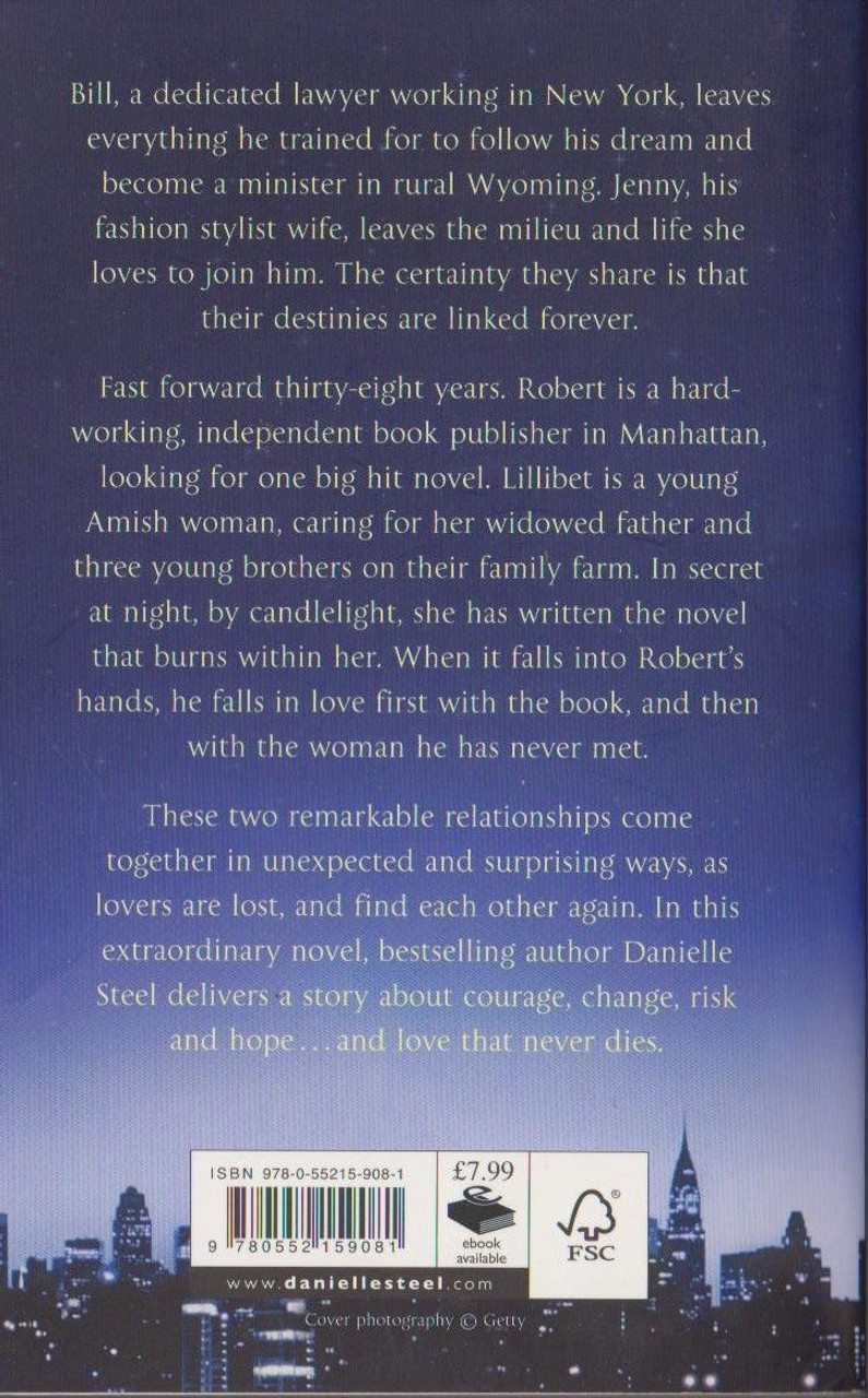Danielle Steel / Until the End of Time