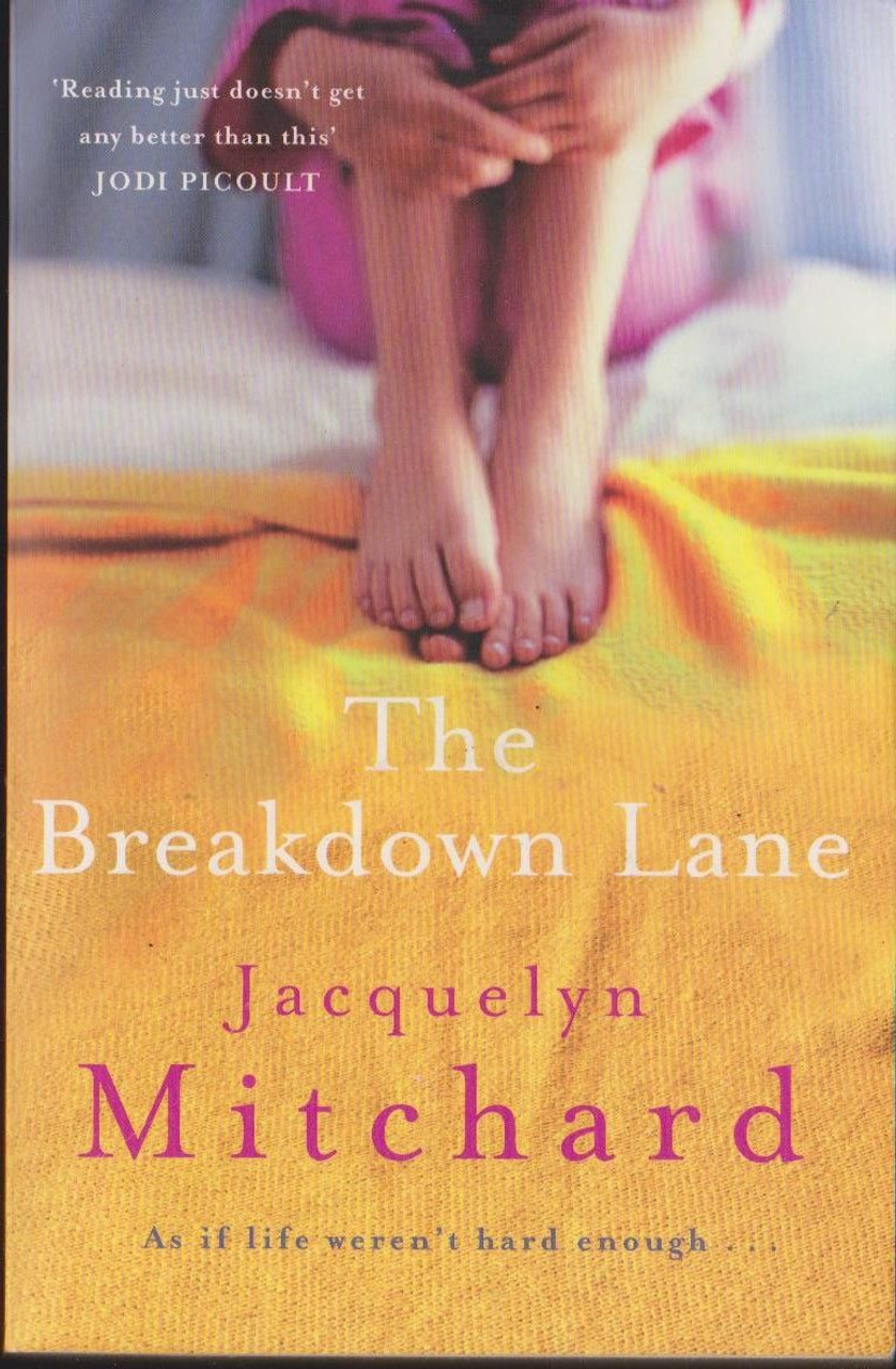 Mitchard Jacquelyn / The Breakdown Lane