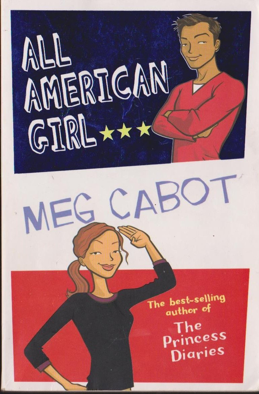 Meg Cabot / All American Girl