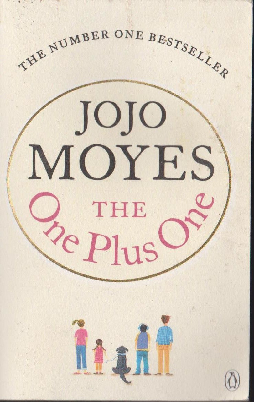 Jojo Moyes / The One Plus One