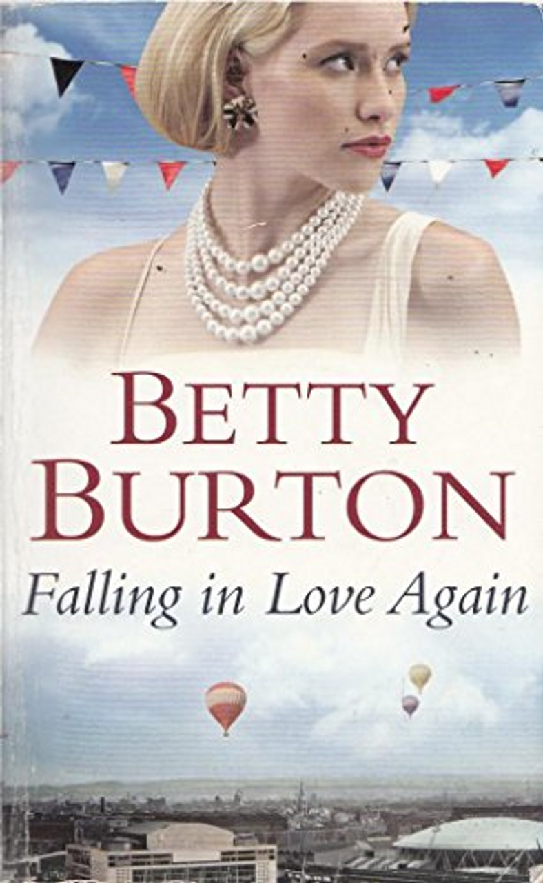 Betty Burton / Falling in Love Again