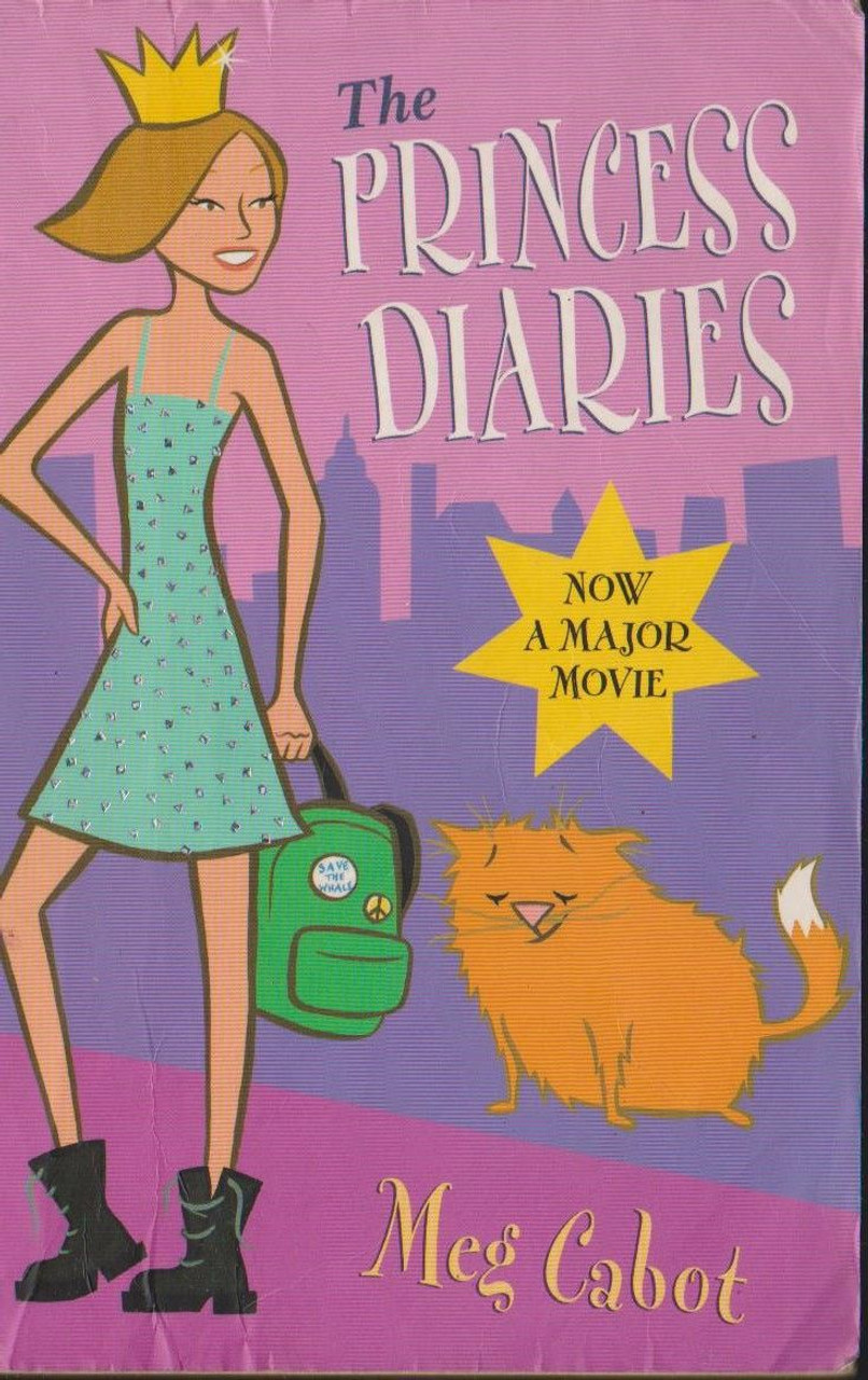 Meg Cabot / The Princess Diaries