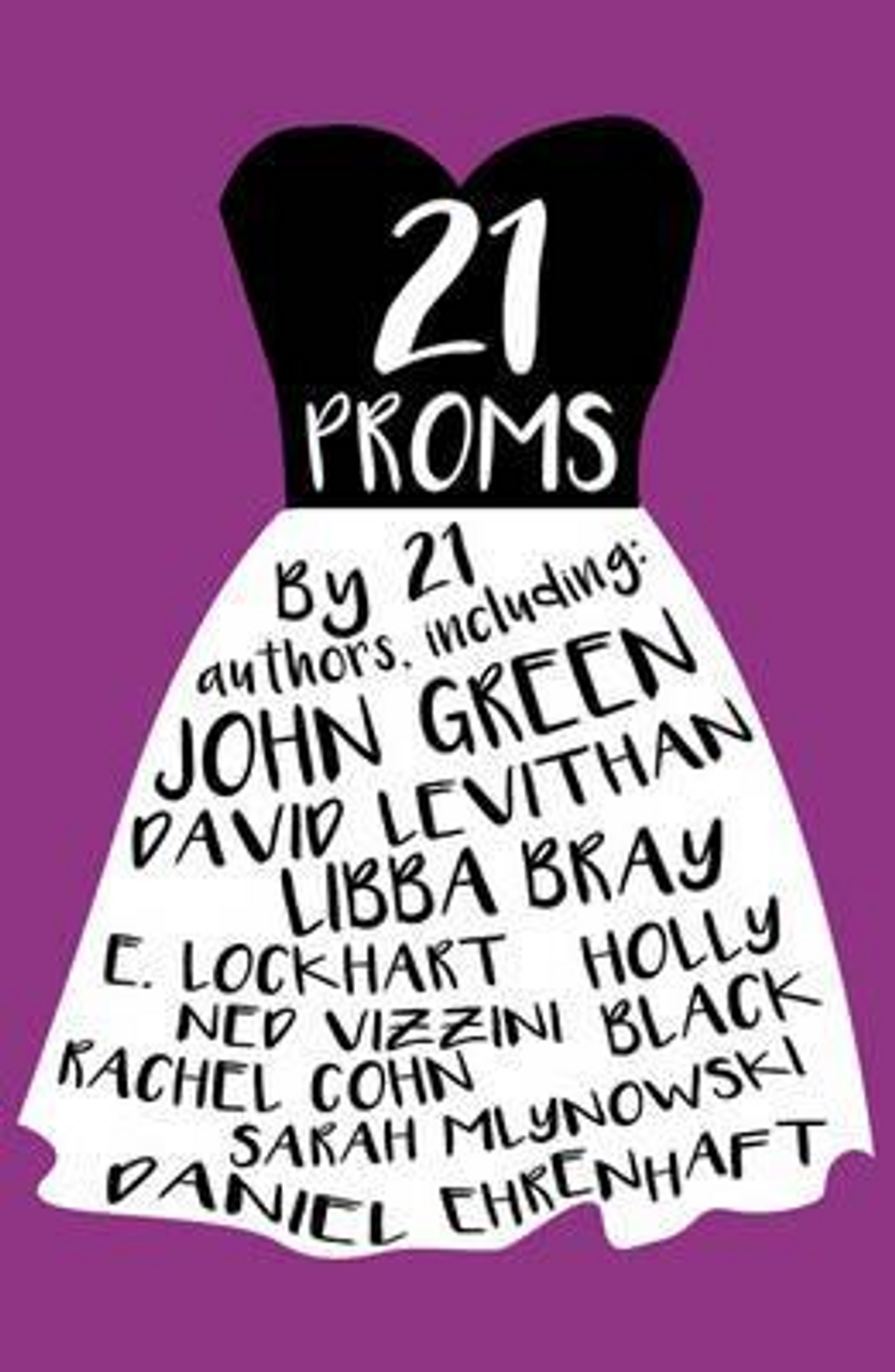 David Levithan / 21 Proms