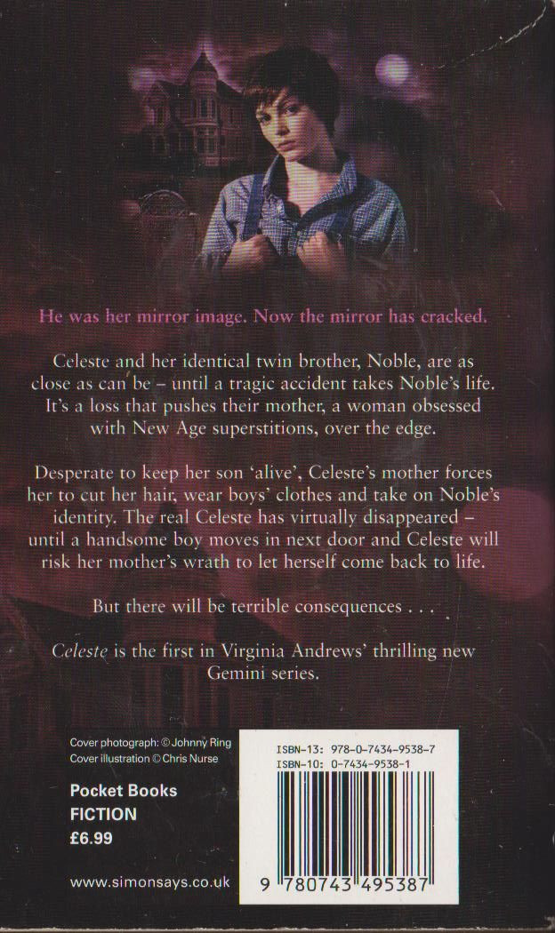 Virginia Andrews / Celeste