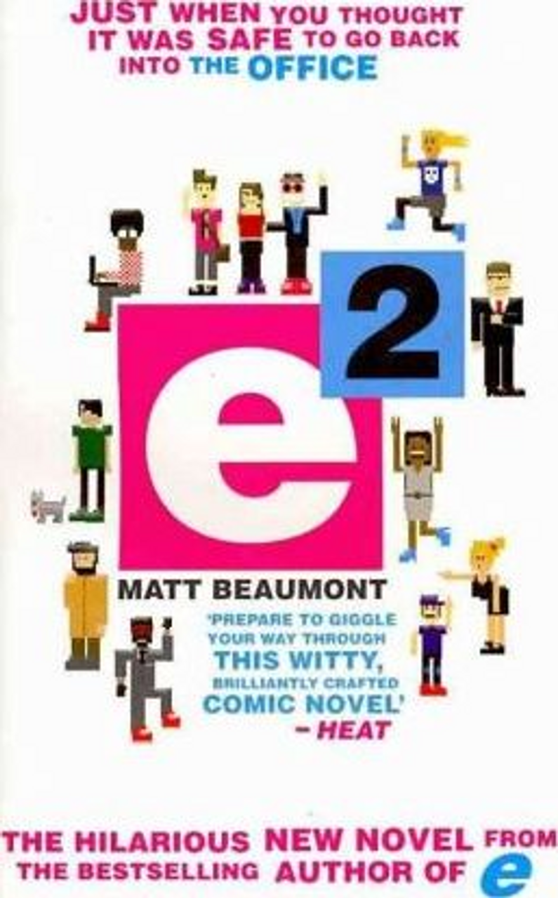 Matt Beaumont / E Squared