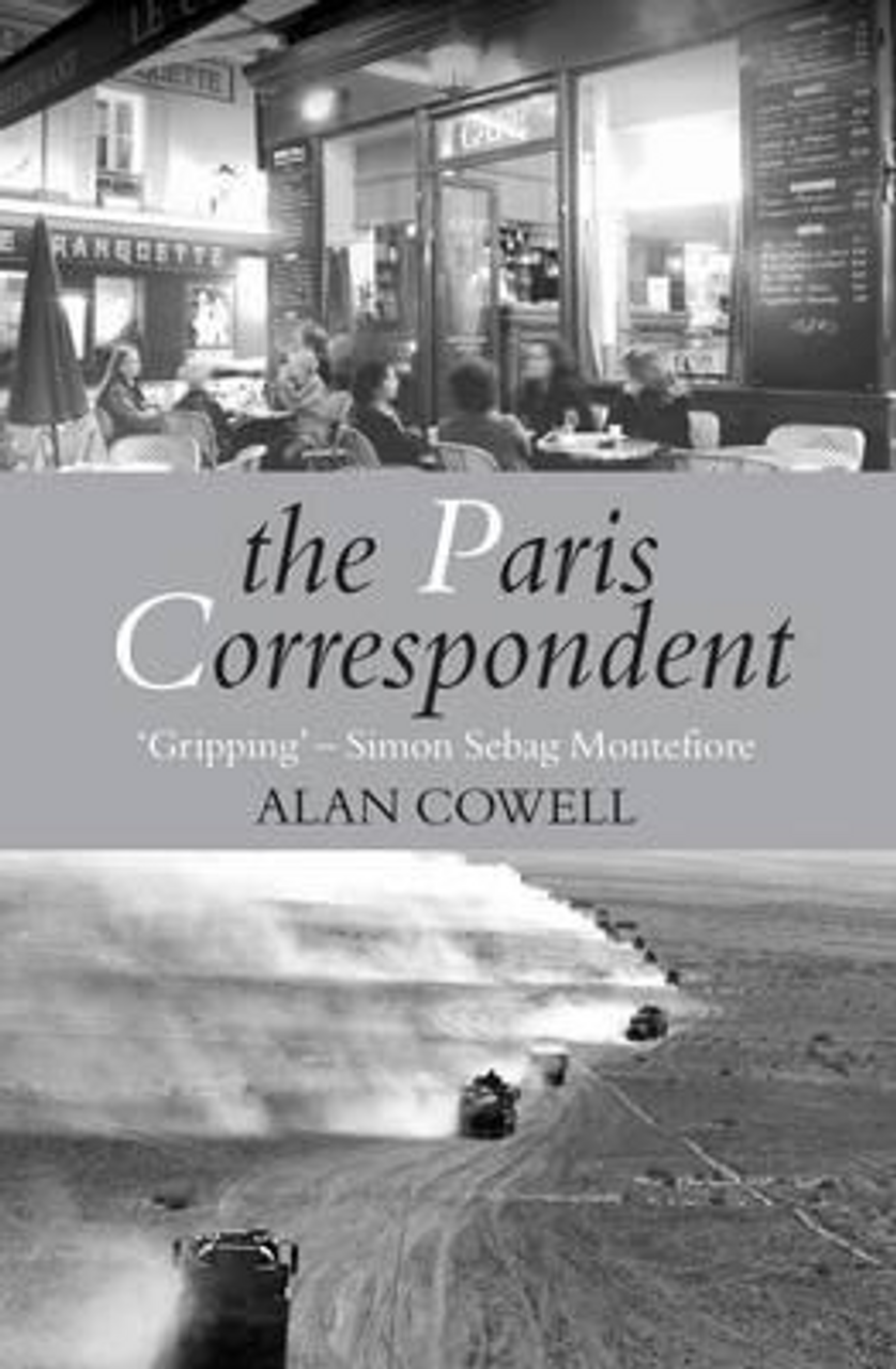 Alan Cowell / The Paris Correspondent