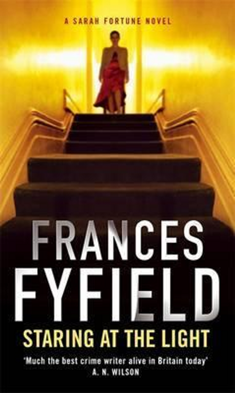 Frances Fyfield / Staring At The Light