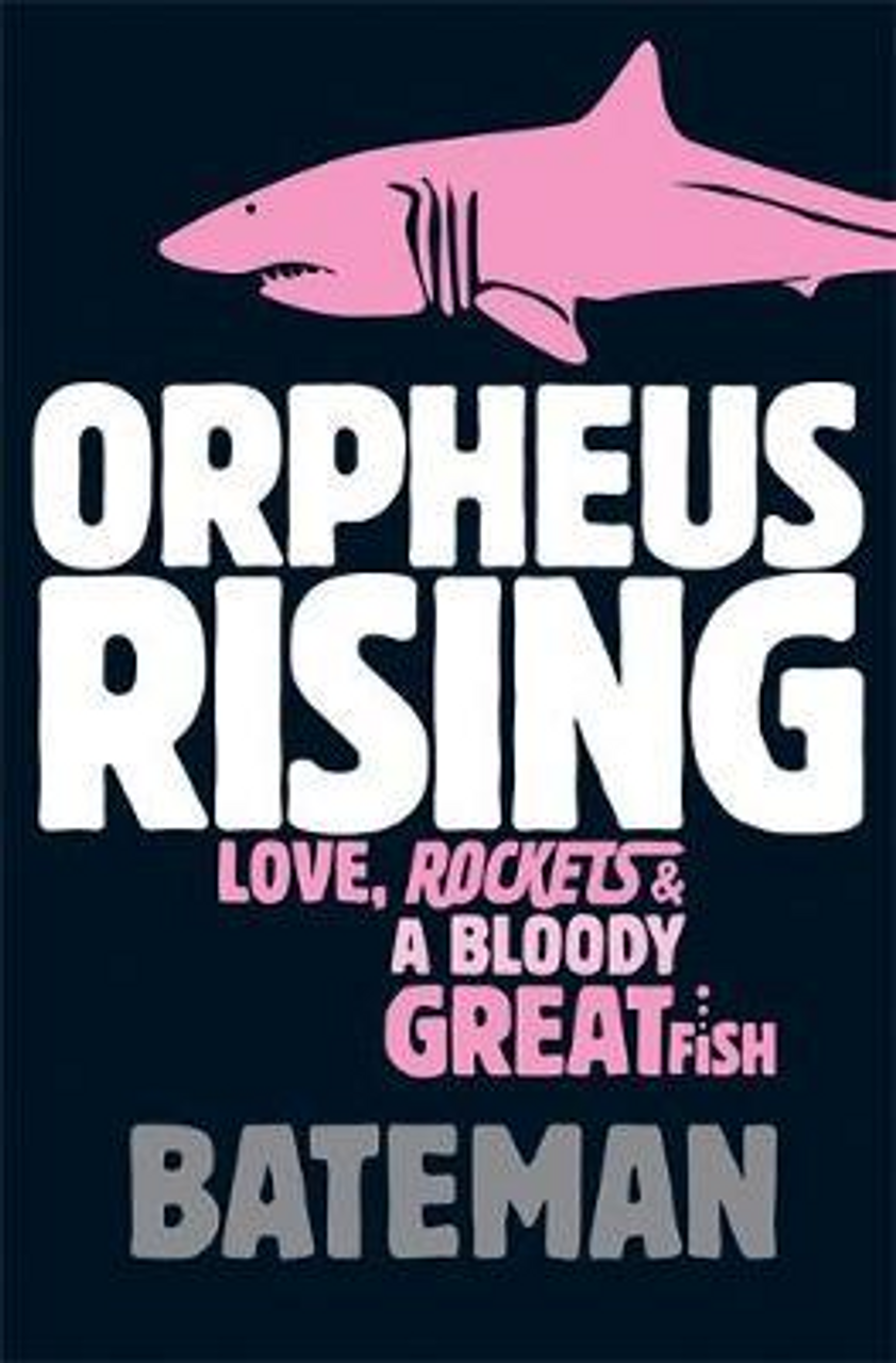 Colin Bateman / Orpheus Rising