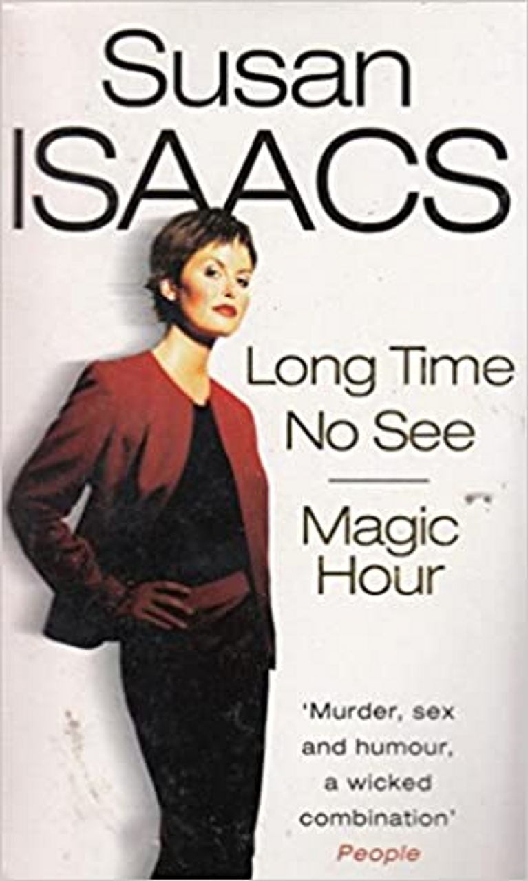 Susan Isaacs / Long Time No See