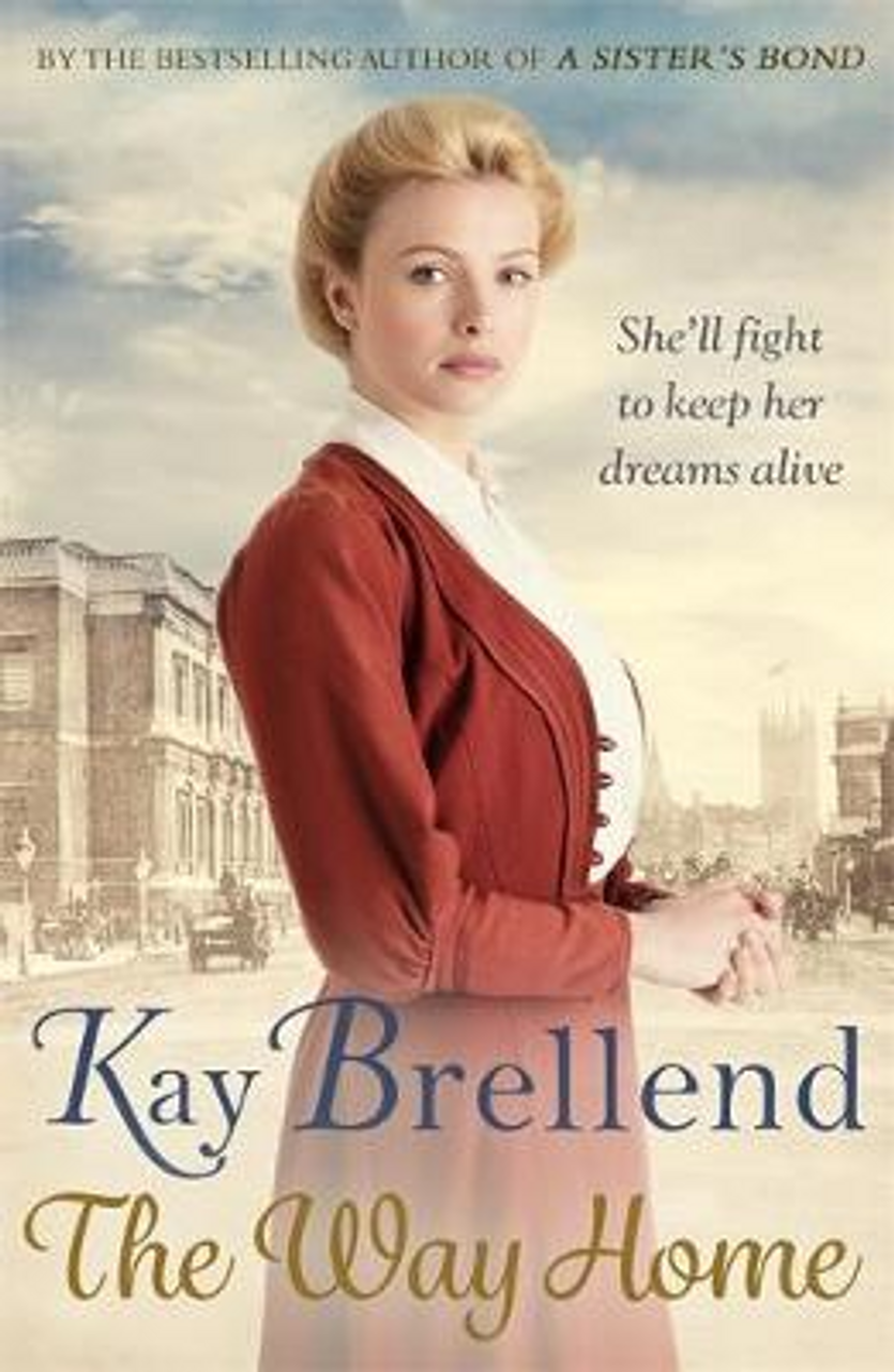 Kay Brellend / The Way Home