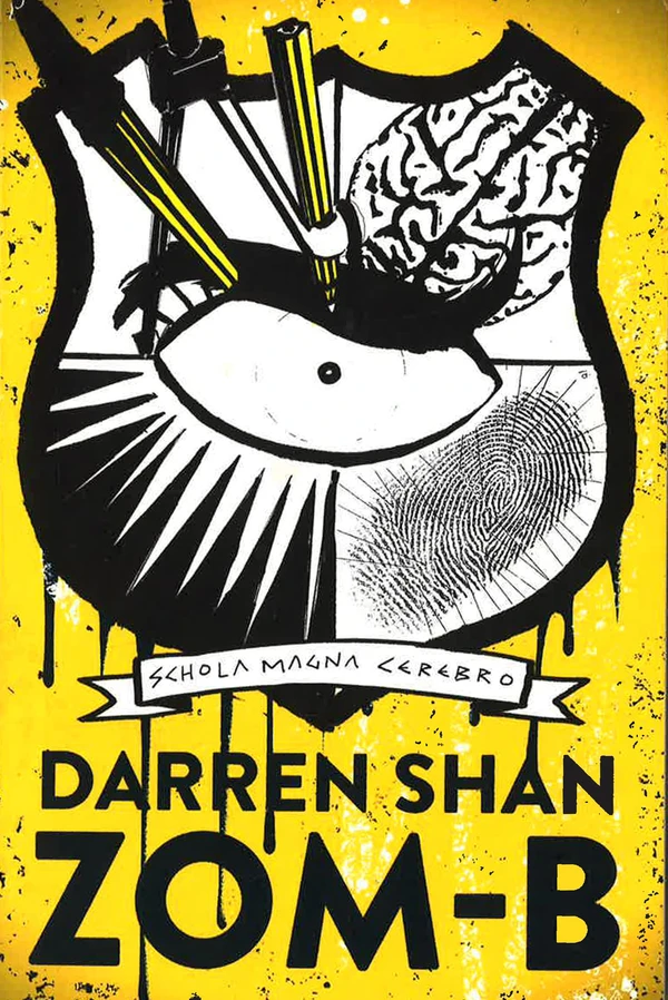 Darren Shan / Zom-B ( Zom-B Series - Book 1)