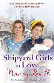 Nancy Revell / Shipyard Girls in Love : Shipyard Girls 4