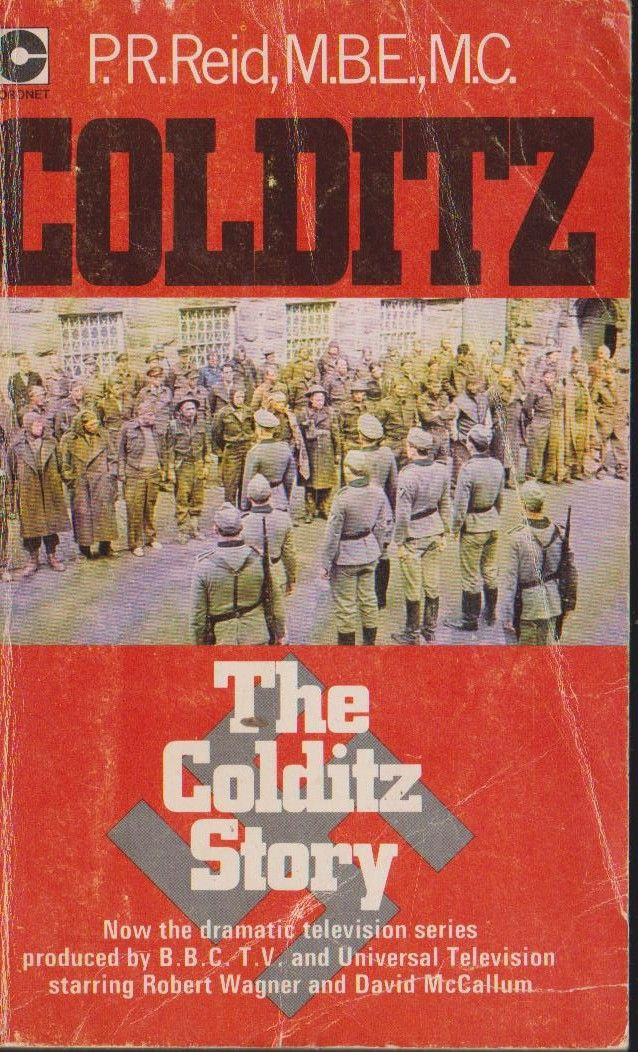 P.R. Reid / The Colditz Story