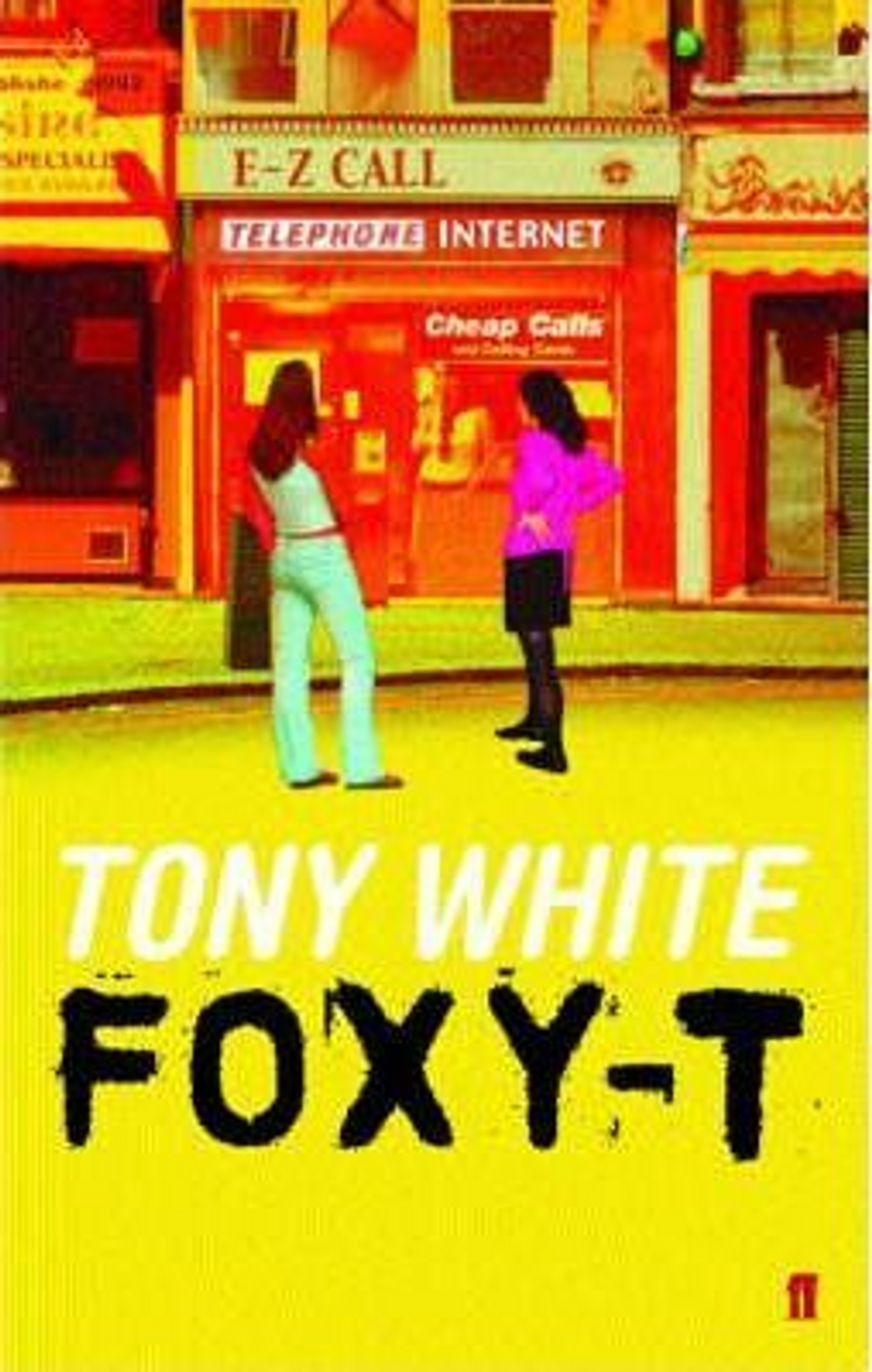 Tony White / Foxy-T