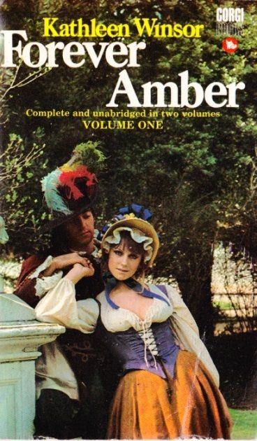 Kathleen Winsor / Forever Amber