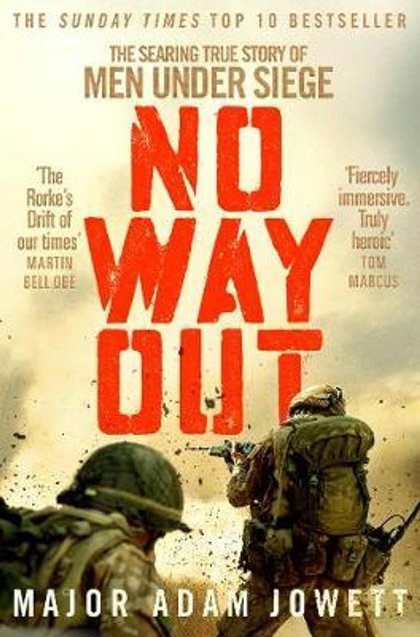 Adam Jowett / No Way Out