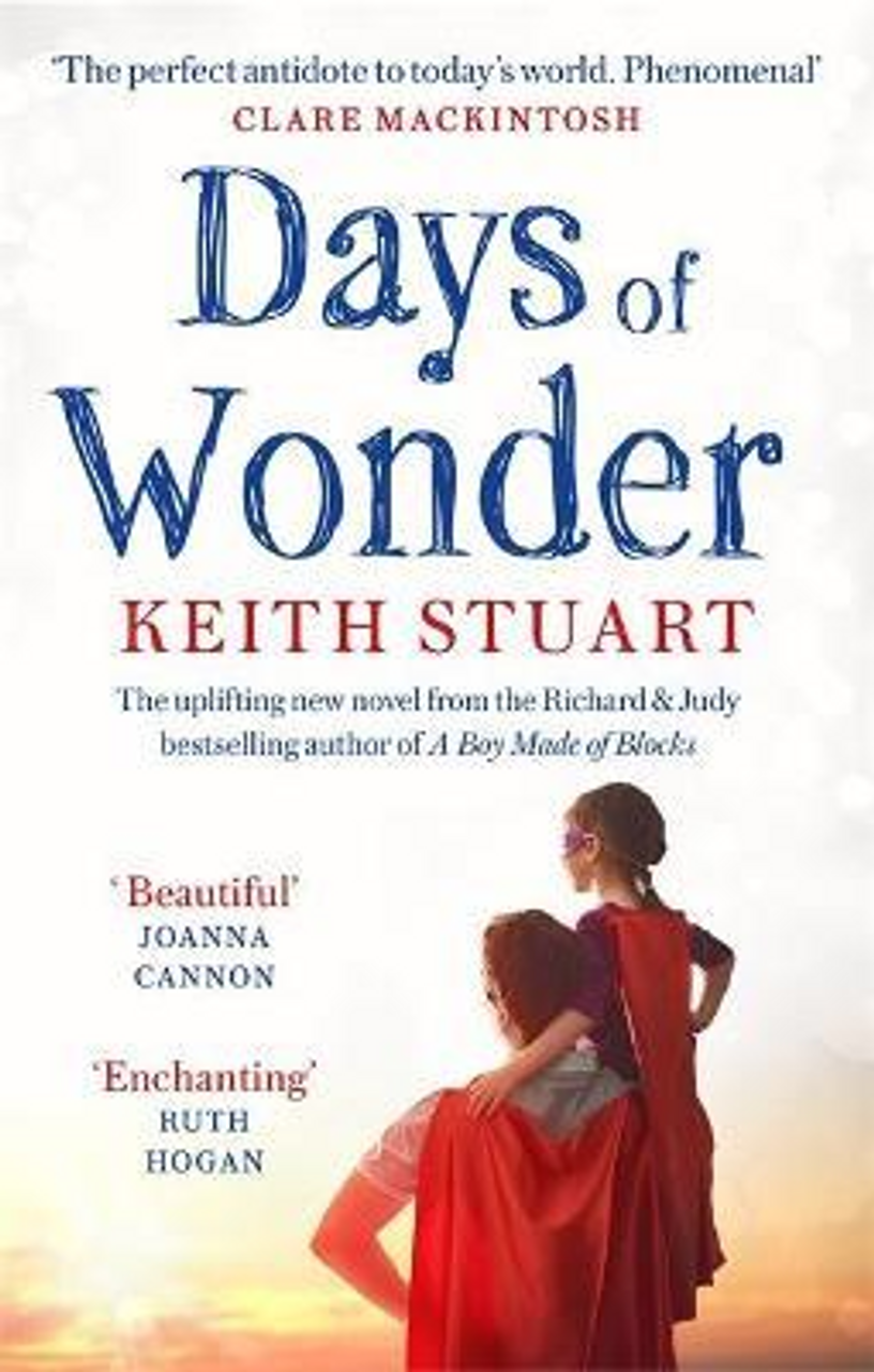 Keith Stuart / Days of Wonder