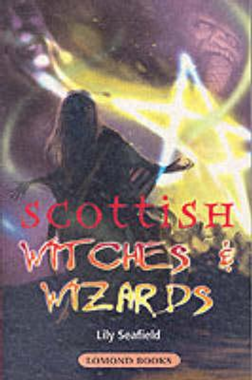 Lily Seafield / Scottish Witches and Wizards