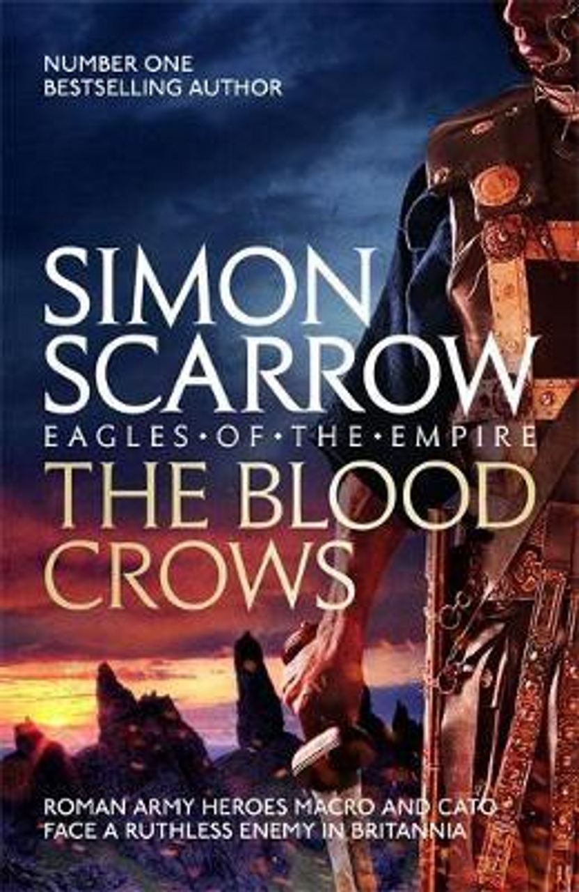 Simon Scarrow / The Blood Crows