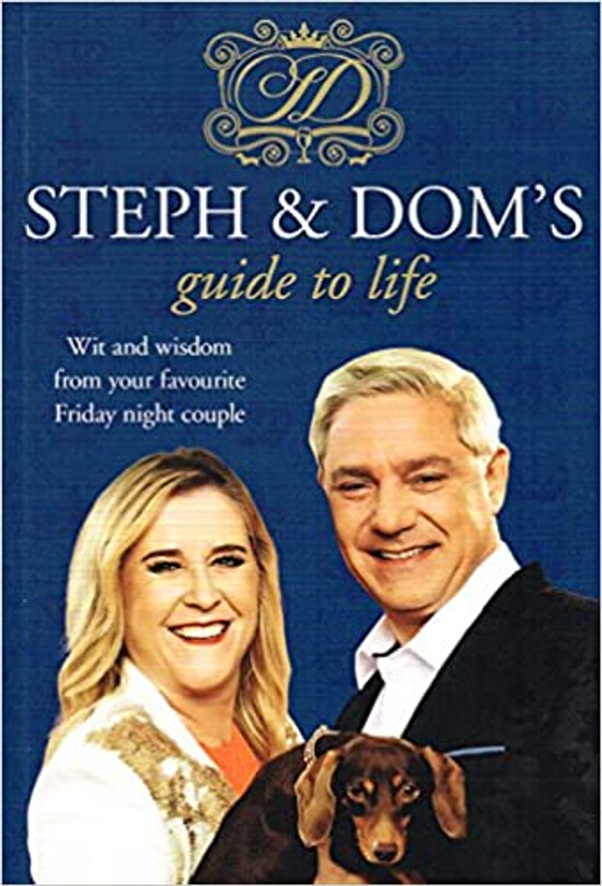 Steph Parker / Steph and Dom's Guide To Life