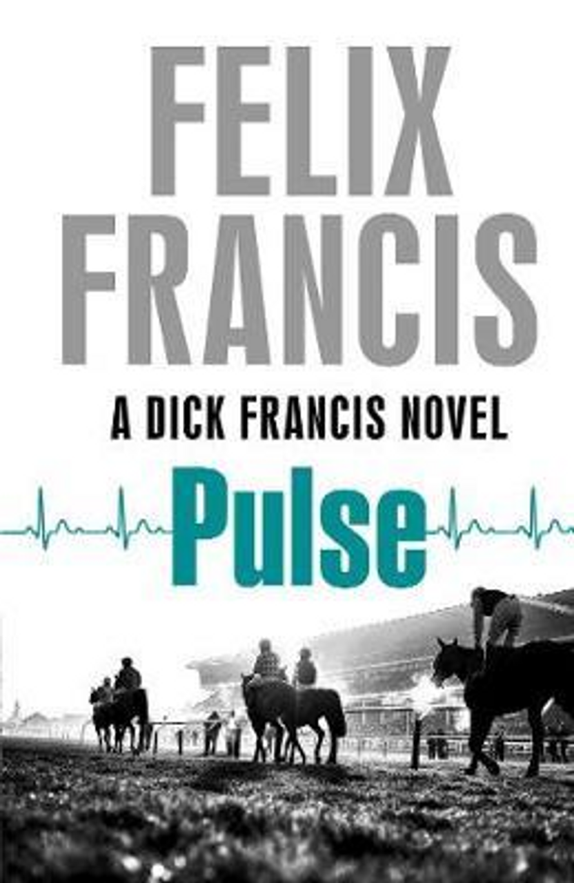 Felix Francis / Pulse (Large Paperback)