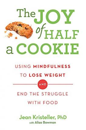 Jean Kristeller / The Joy of Half A Cookie (Large Paperback)
