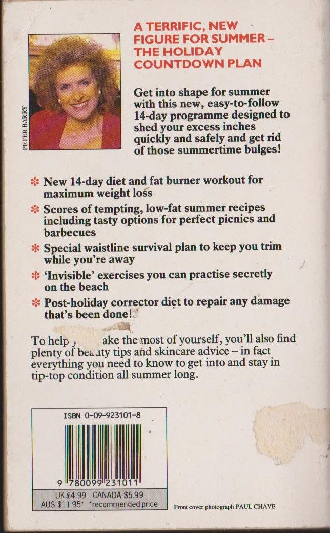 Rosemary Conley / Shape Up For Summer