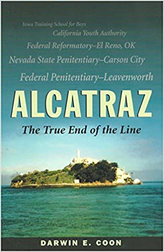 Darwin E. Coon / Alcatraz (Large Paperback)