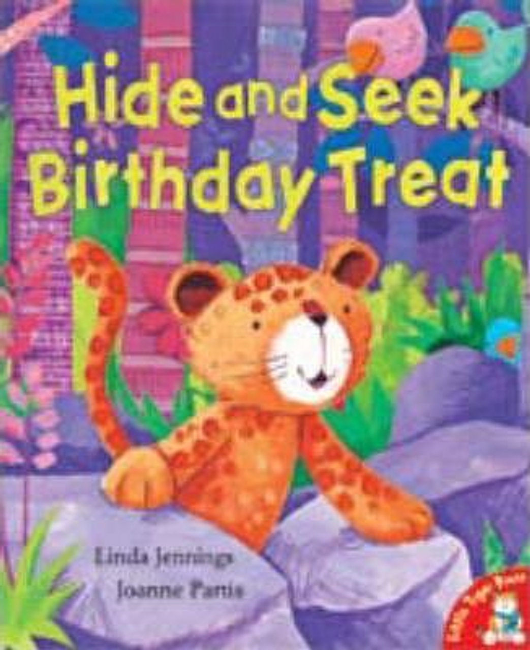 Linda Jennings / Hide and Seek Birthday Treat (Children's Picture Book)