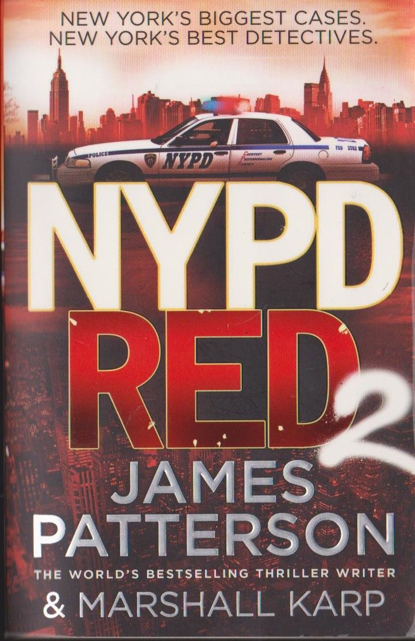 James Patterson / NYPD Red 2