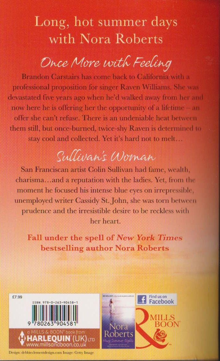 Nora Roberts / California Summer