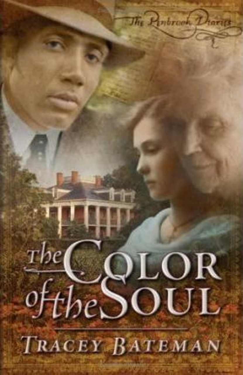 Tracey V. Bateman / The Color of the Soul
