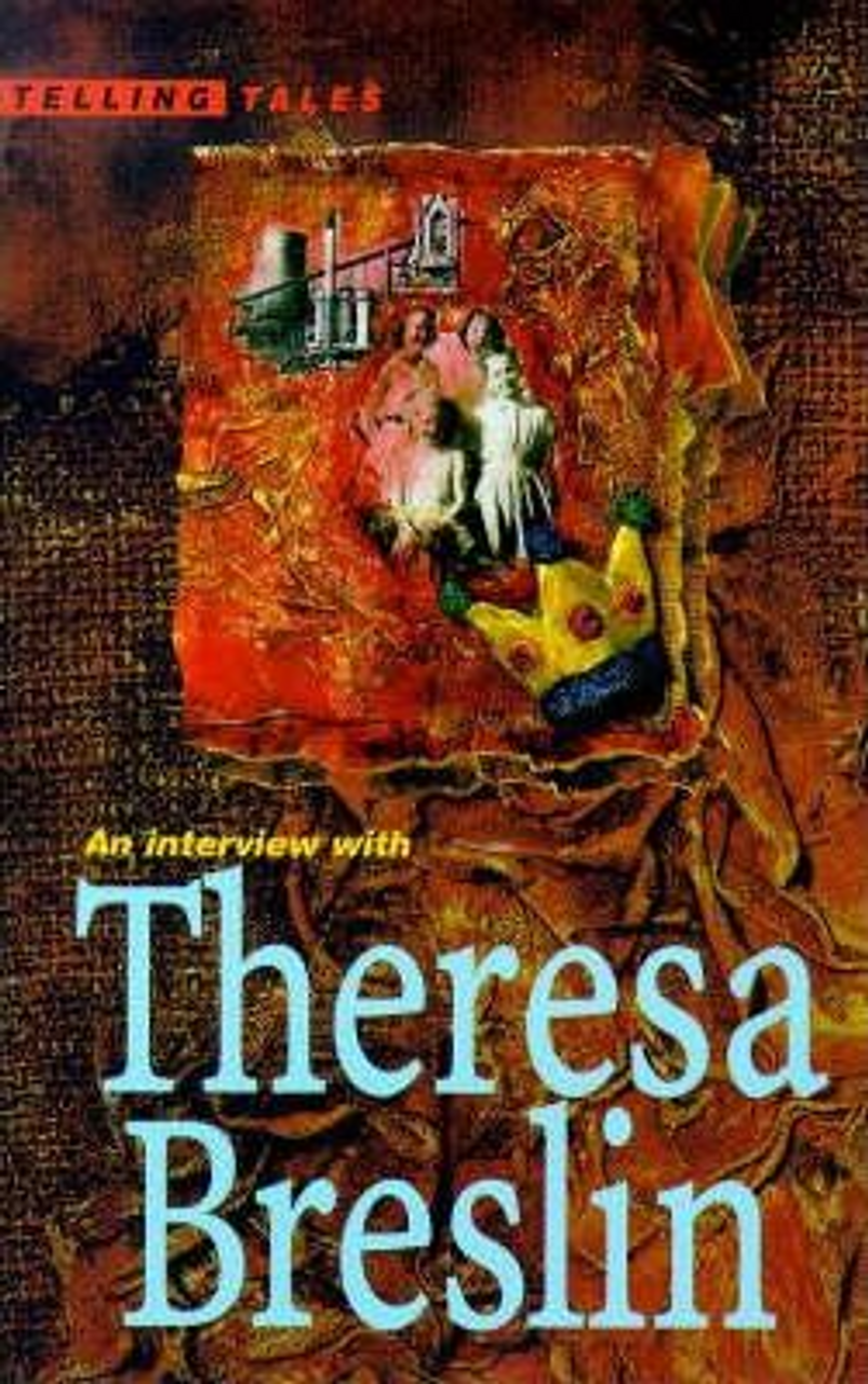 Lindsey Fraser / Interview with Theresa Breslin