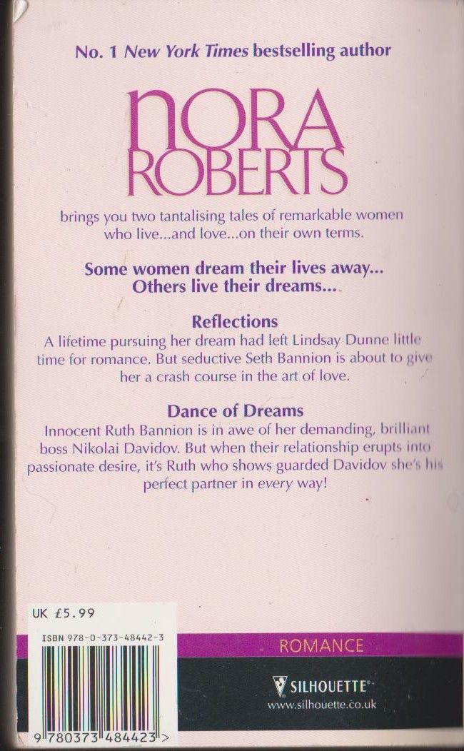 Nora Roberts / Reflections and Dreams