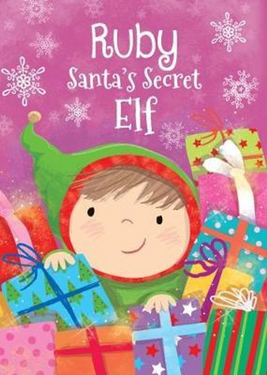 Katherine Sully / Ruby: Santa's Secret Elf