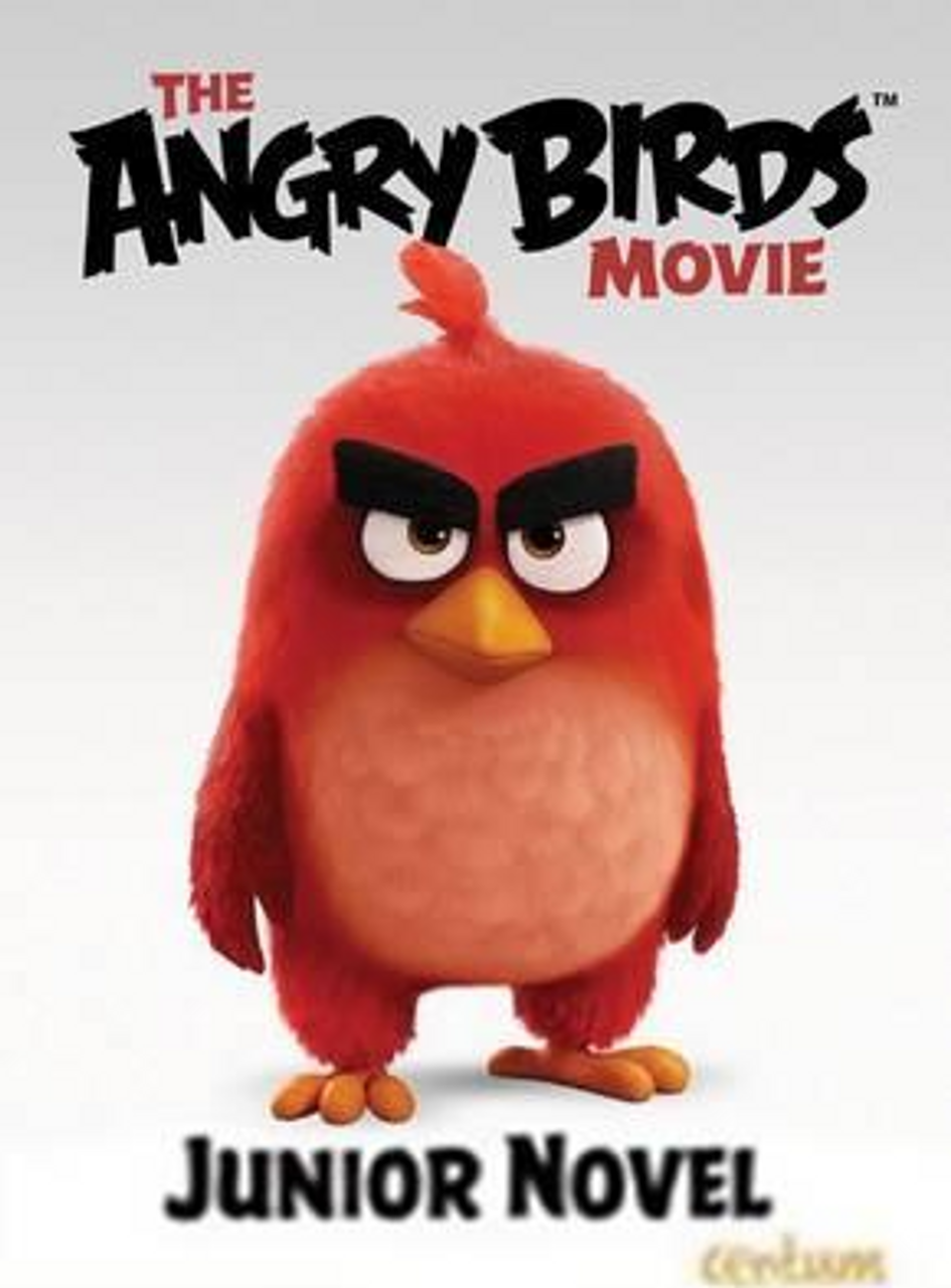 The Angry Birds: Junior Movie Novel