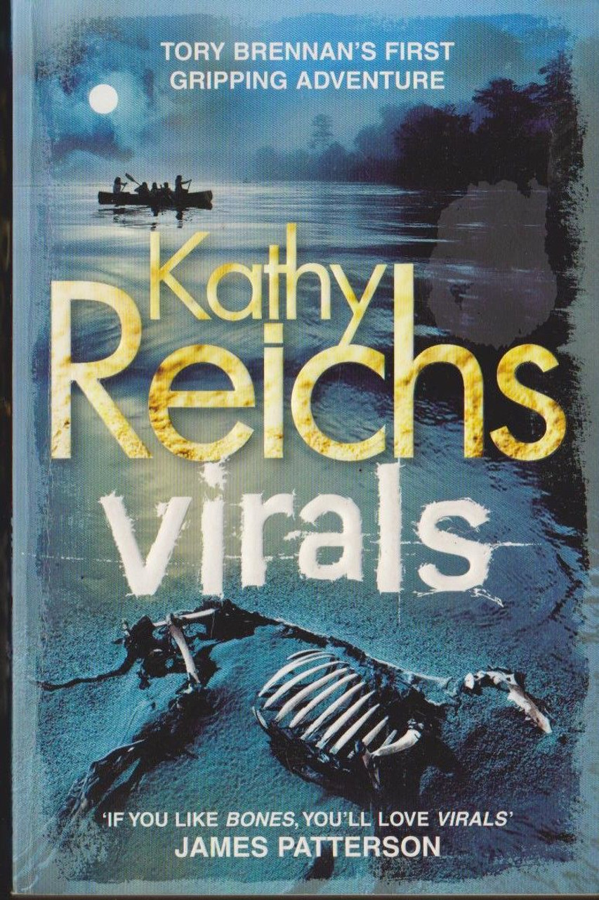 Kathy Reichs / Virals
