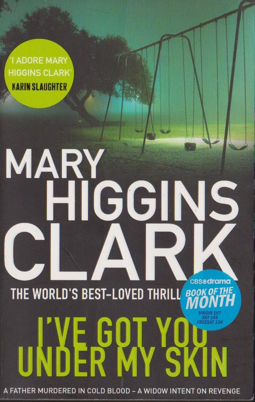 Mary Higgins Clark / Ive Got You Under My Skin