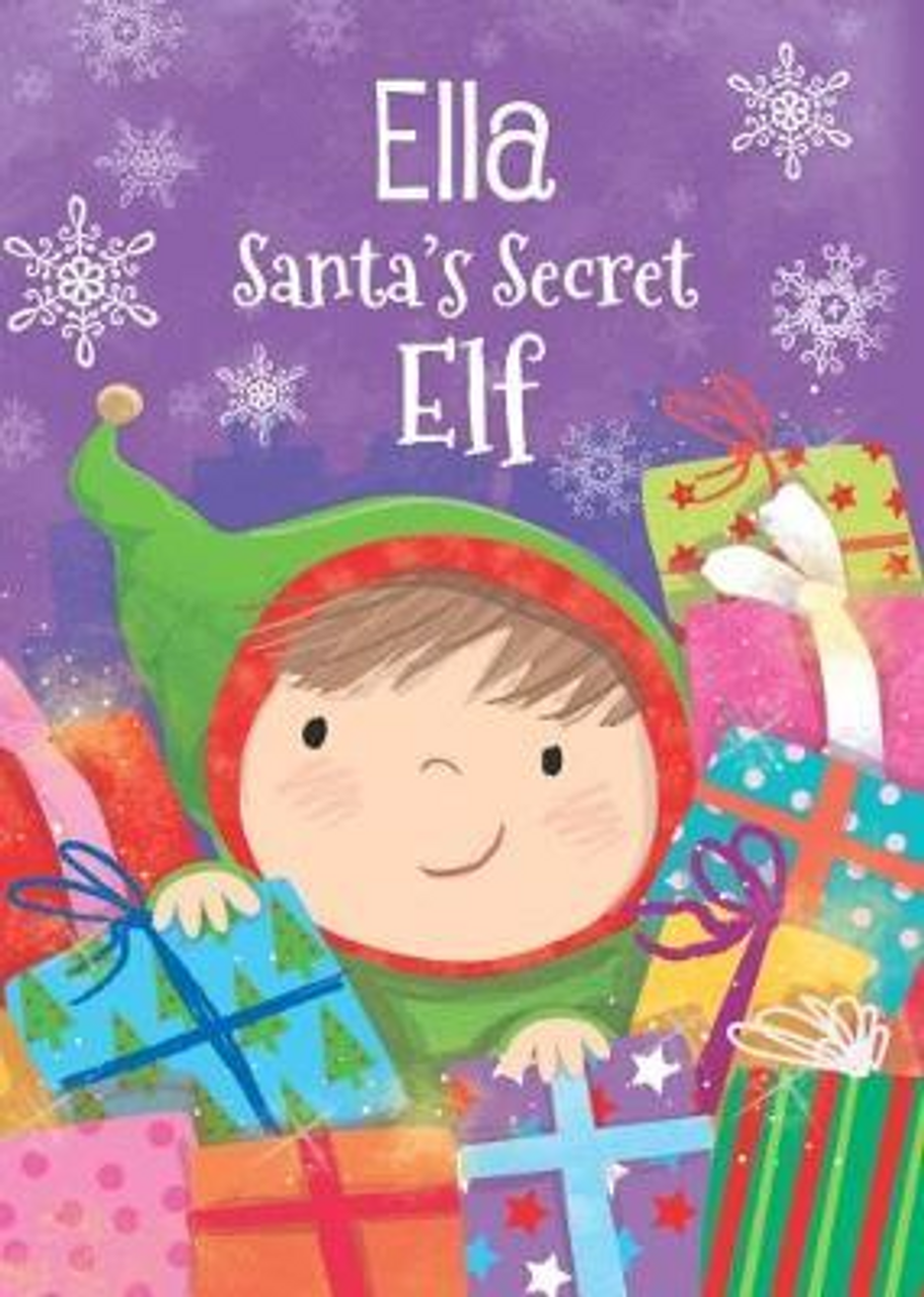 Katherine Sully / Ella - Santa's Secret Elf